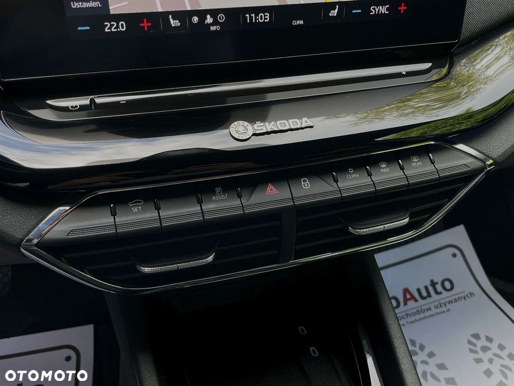 Skoda Octavia 1.5 TSI Style - 32