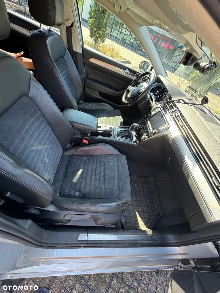 Volkswagen Passat 2.0 TDI BMT Highline DSG - 8