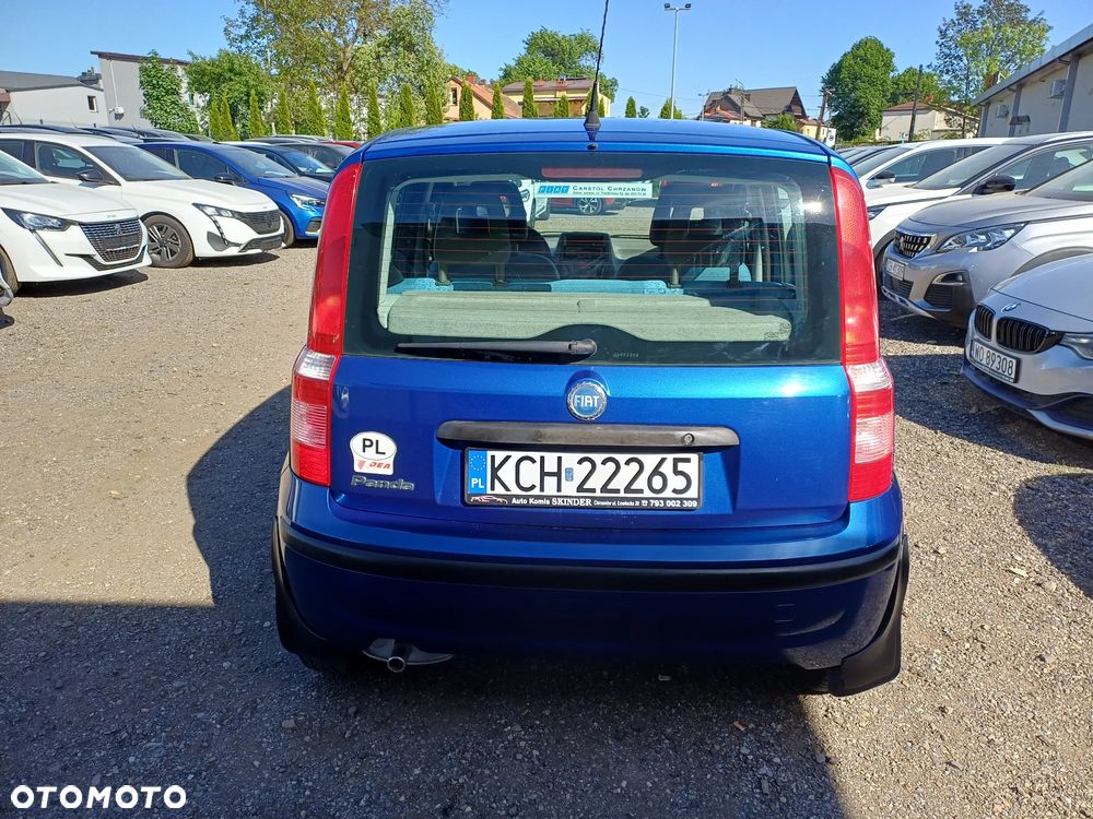 Fiat Panda 1.1 Active - 6