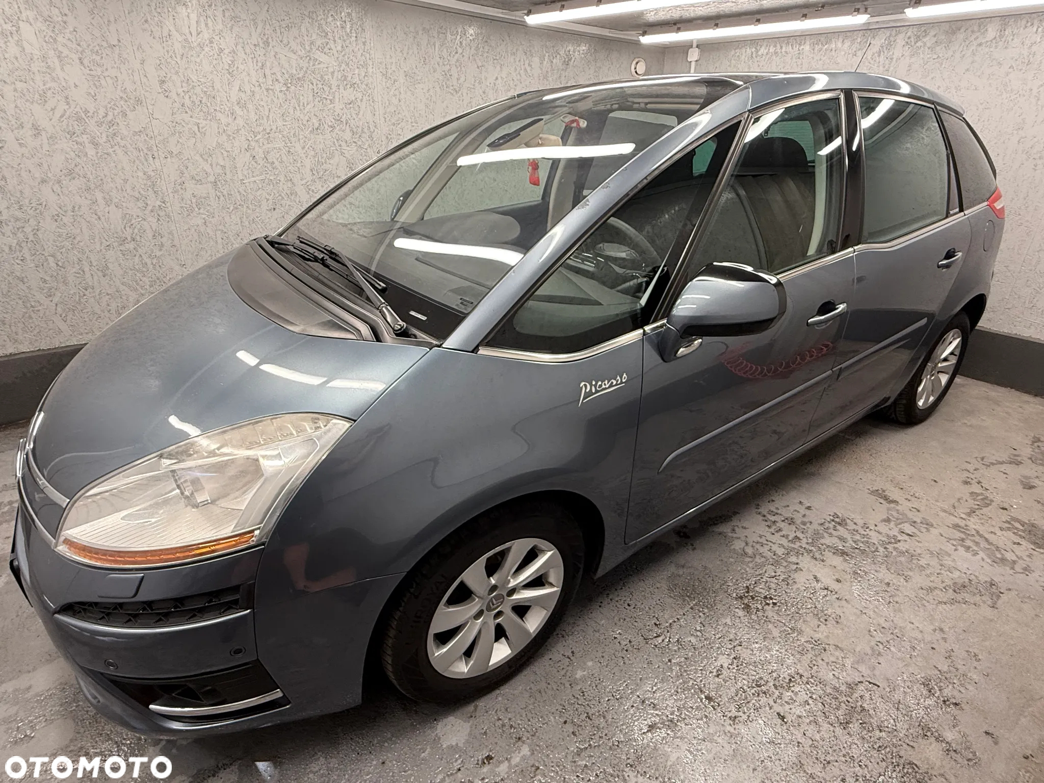Citroën C4 Picasso - 8