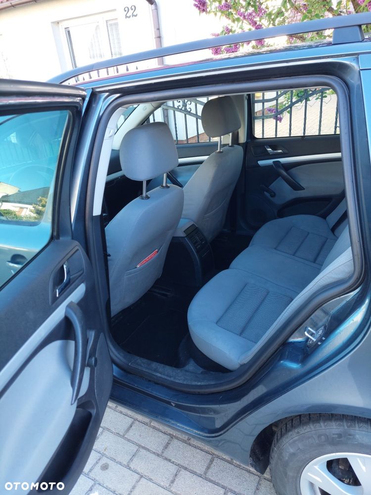 Skoda Octavia - 5