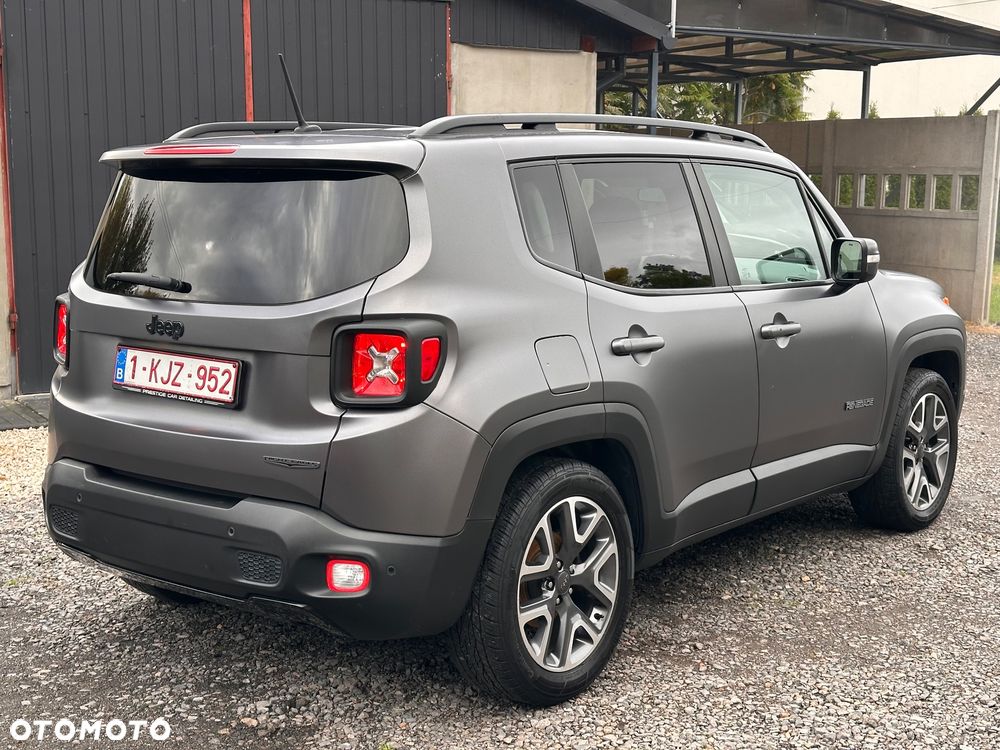 Jeep Renegade 1.6 E-torQ Night Eagle - 6