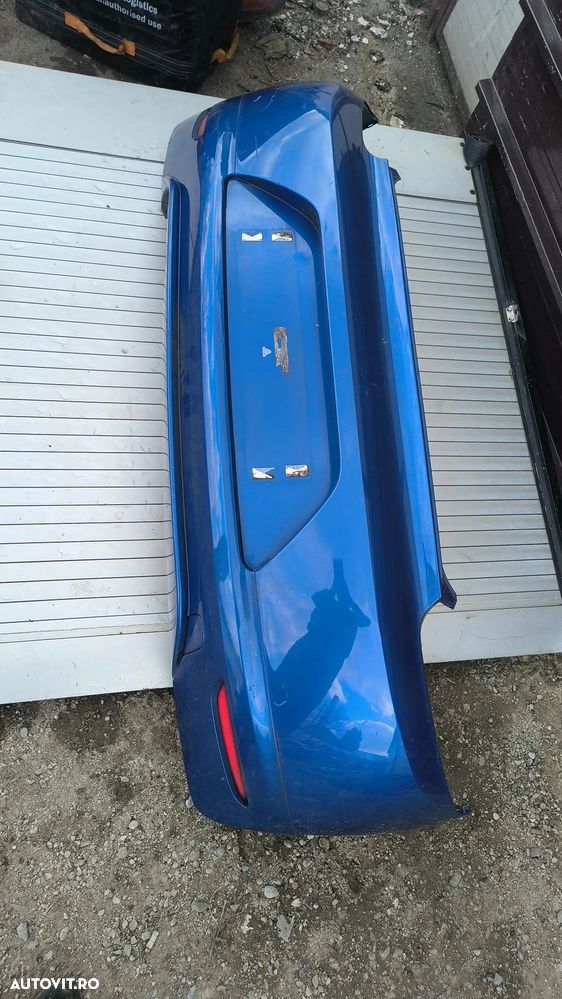 Bara spate completa vw scirocco 2012 - 3
