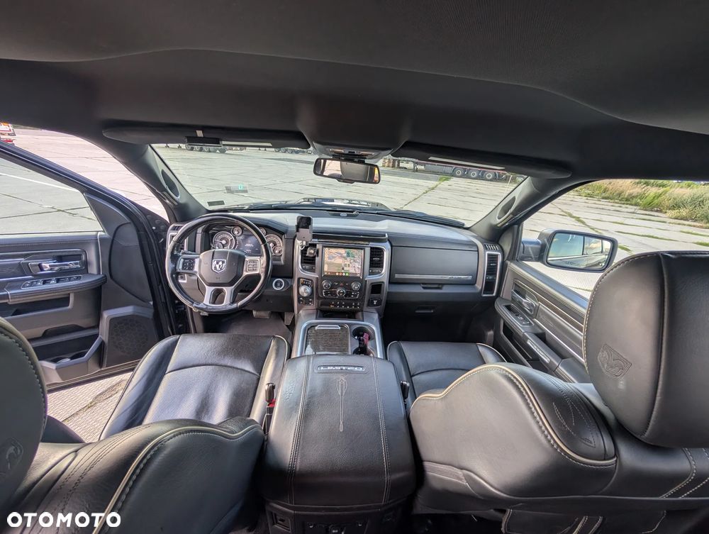 RAM 1500 Crew Cab Limited - 18