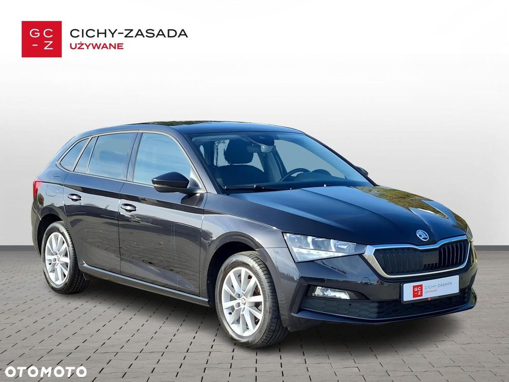 Skoda Scala 1.0 TSI Ambition - 7