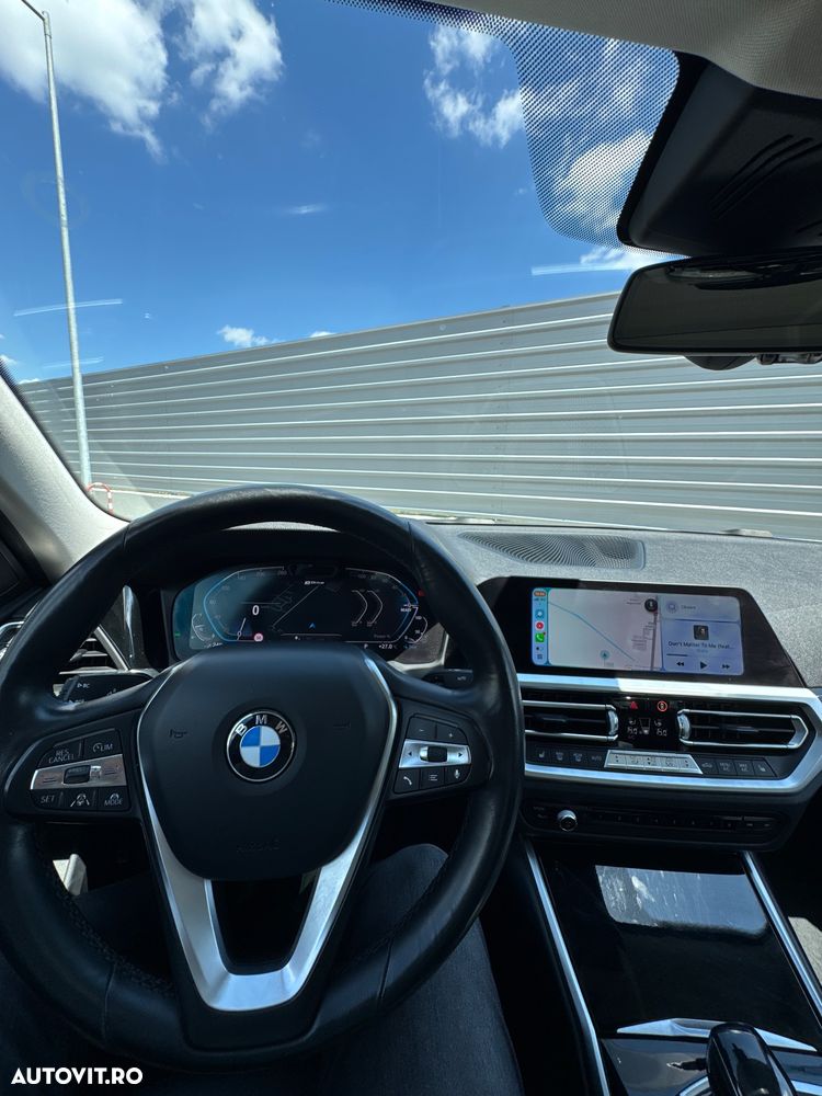 BMW Seria 3 330e iPerformance AT Sport Line - 7