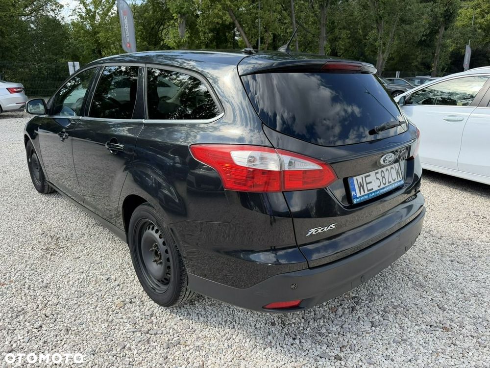 Ford Focus 1.6 EcoBoost Titanium - 3