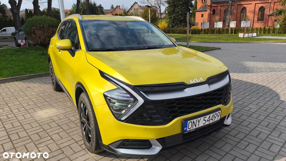 Kia Sportage 1.6 T-GDI MHEV Business Line 4WD DCT - 9