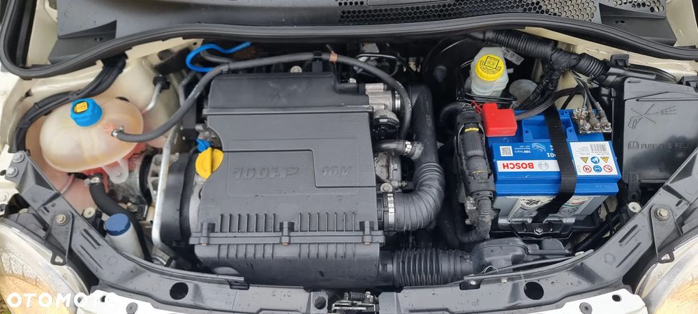 Fiat 500 1.4 16V Sport - 14