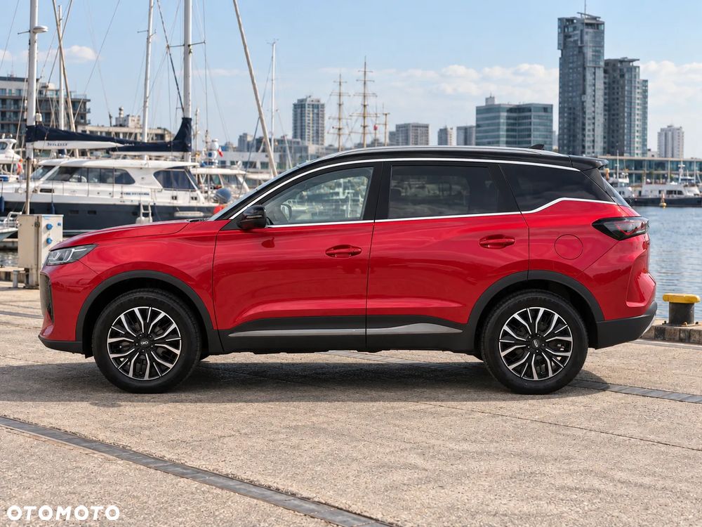 Chery Tiggo 7 1.5 HEV Premium DCT - 6