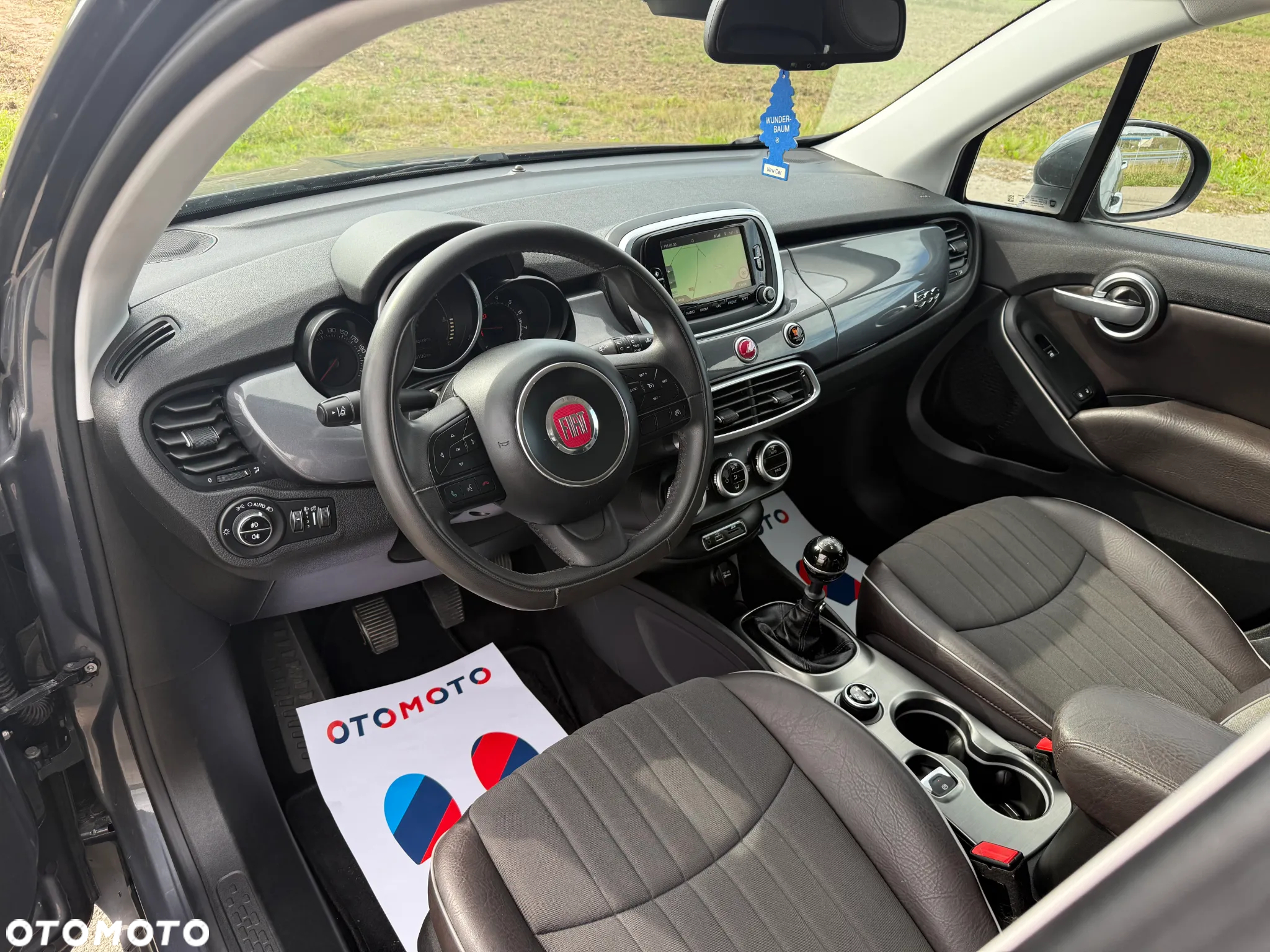 Fiat 500X - 10