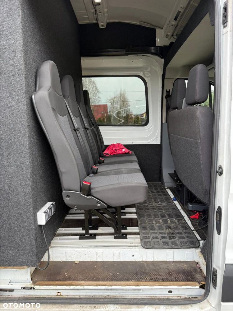 Ford Transit L4 HA MH Trend - 7