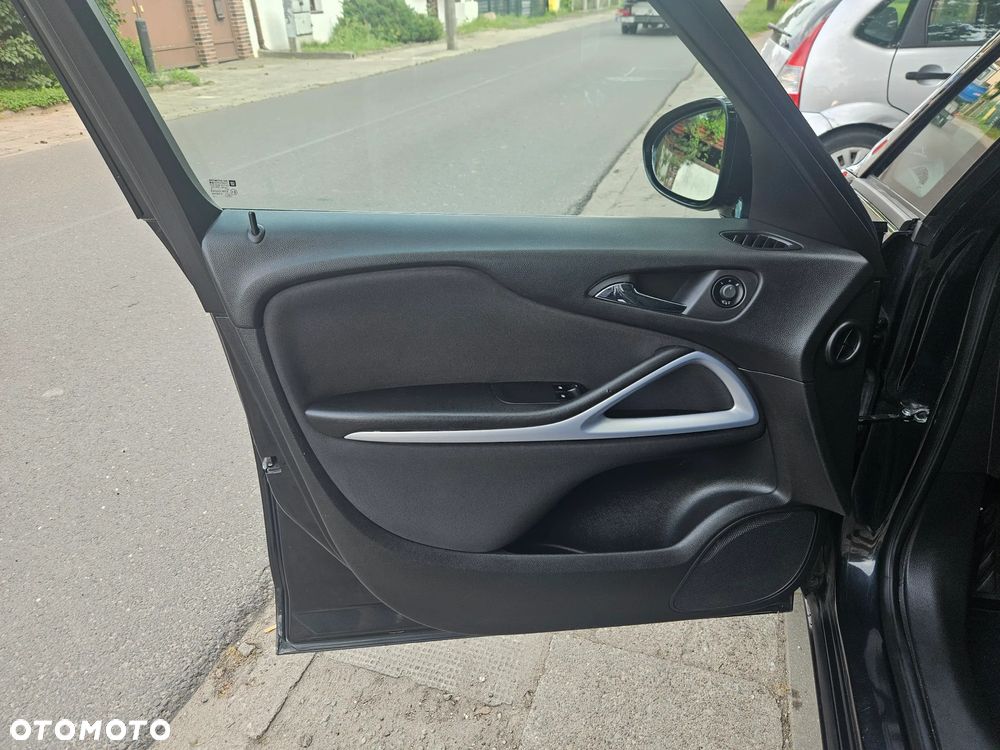 Opel Zafira Tourer 1.4 Turbo ecoFLEX Start/Stop Sport - 11