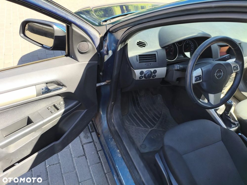 Opel Astra 1.7 CDTI Enjoy - 7