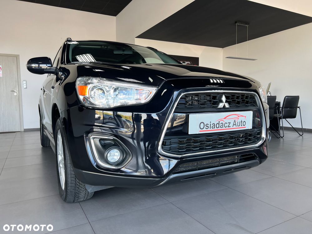 Mitsubishi ASX - 10