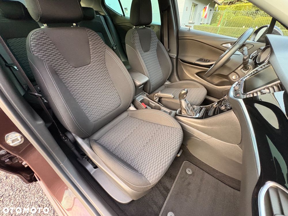 Opel Astra - 22