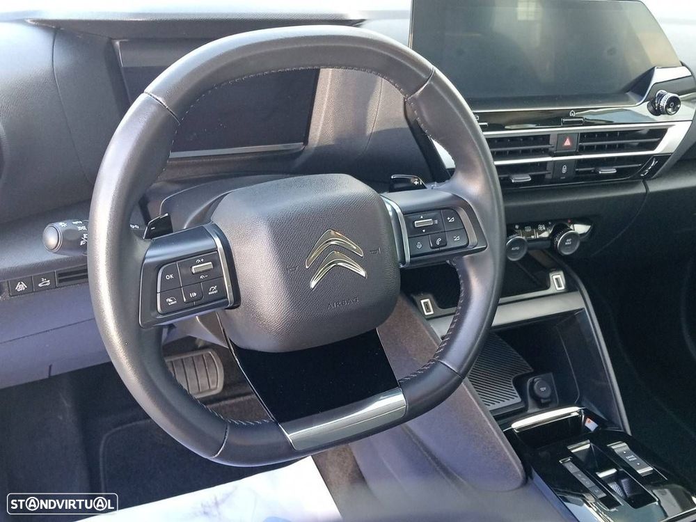 Citroën C4 X 1.2 PureTech Plus EAT8 - 14