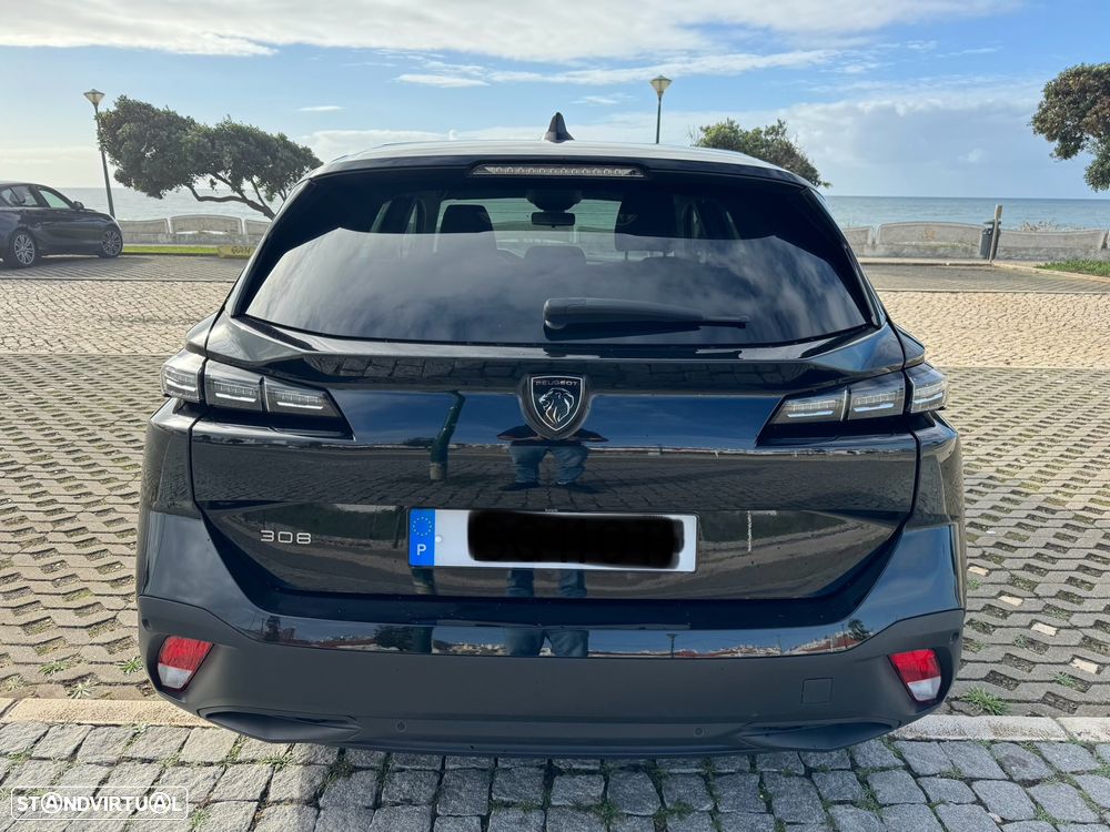Peugeot 308 SW - 6