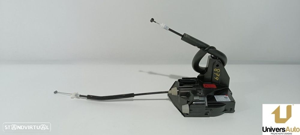 FECHADURA PORTA FRENTE DIREITA LAND ROVER RANGE ROVER EVOQUE EVOQUE - 1