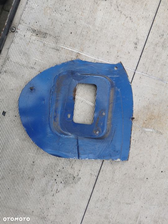 blacha mocowanie klimatyzacji vw t4 - 1