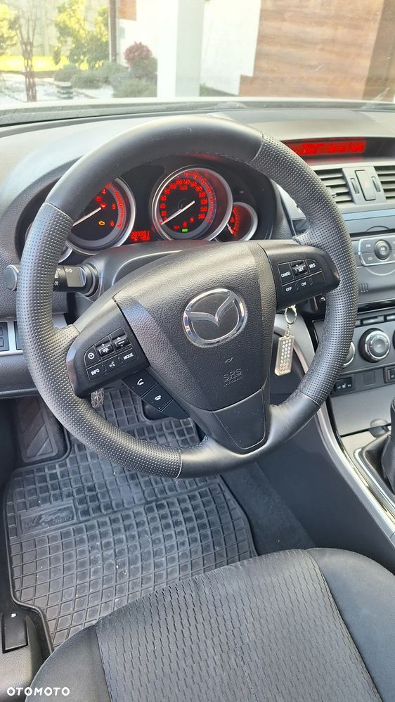 Mazda 6 Sport 2.2 CD DPF Dynamic - 16