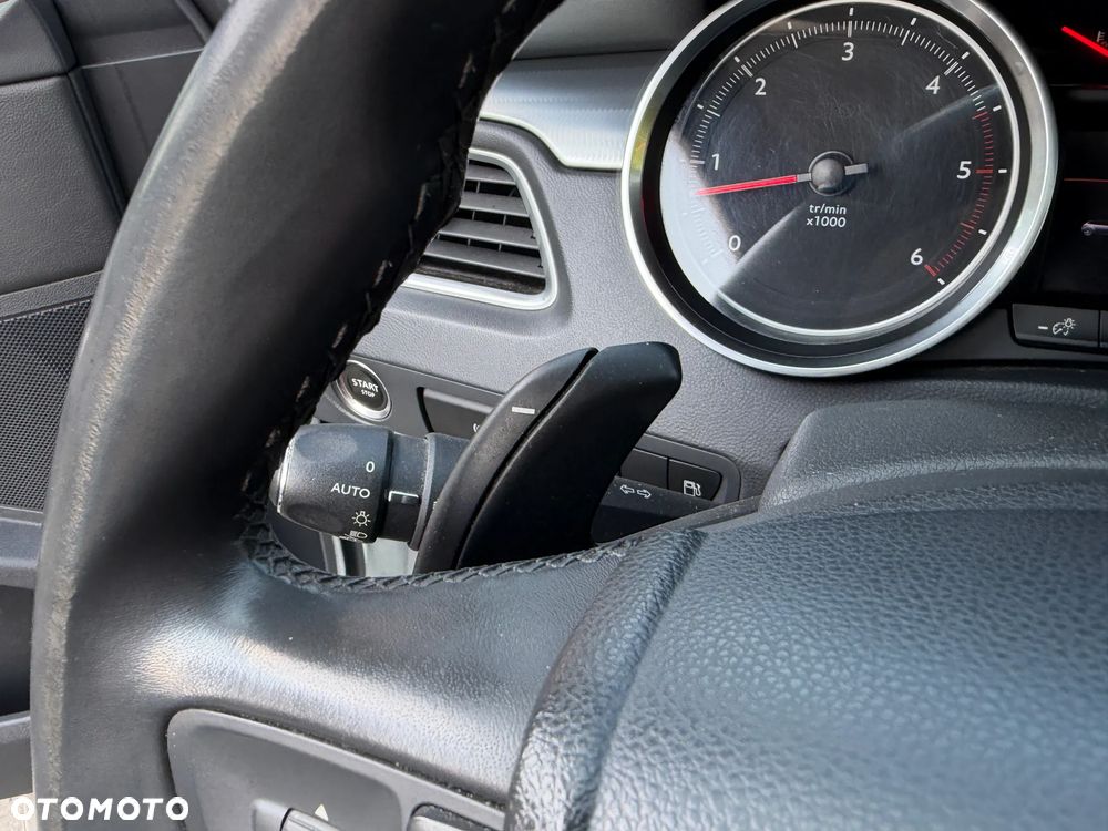 Peugeot 508 2.2 HDi GT - 29