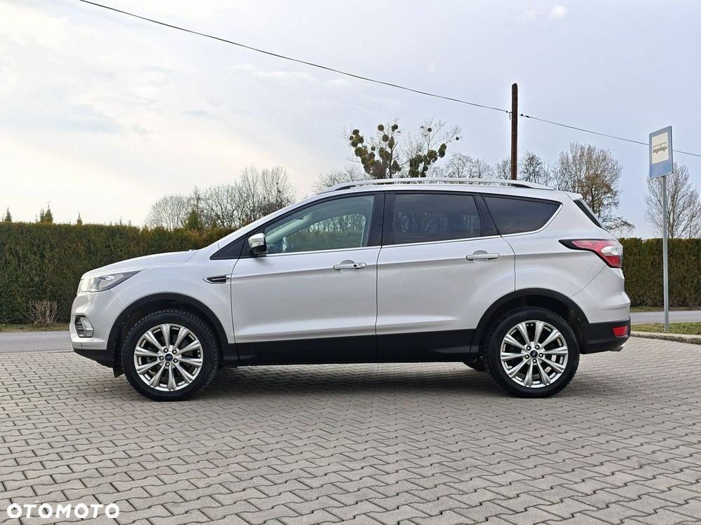 Ford Escape 2.0 EcoBoost AWD Titanium - 3