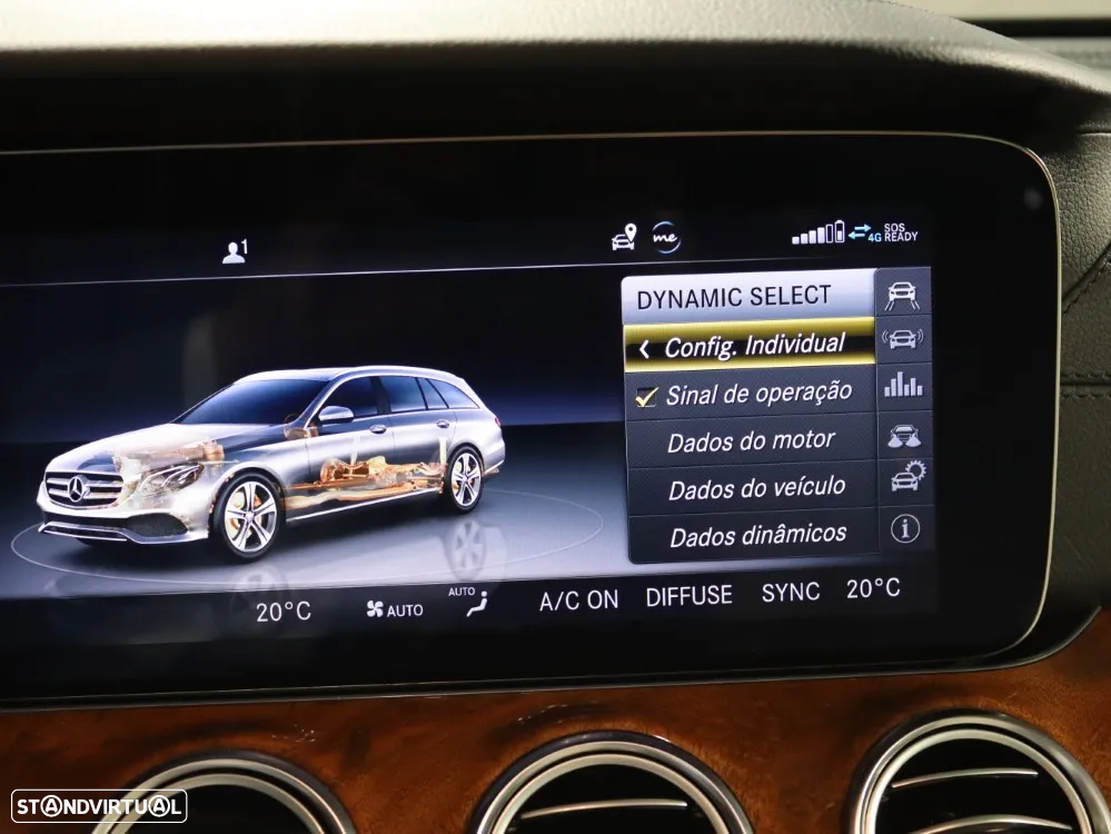 Mercedes-Benz E 53 AMG 4-Matic+ - 37