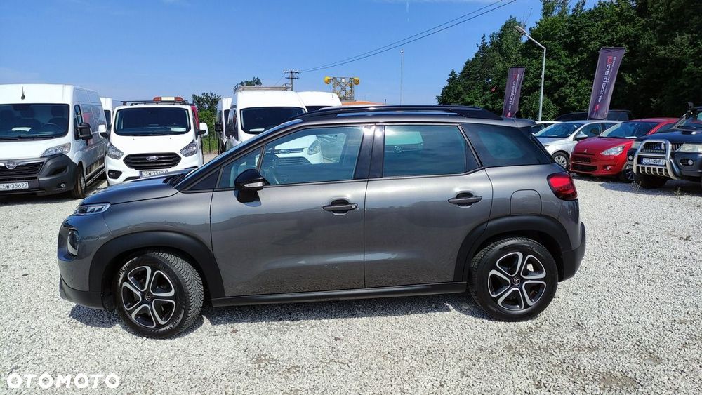 Citroën C3 Aircross - 28