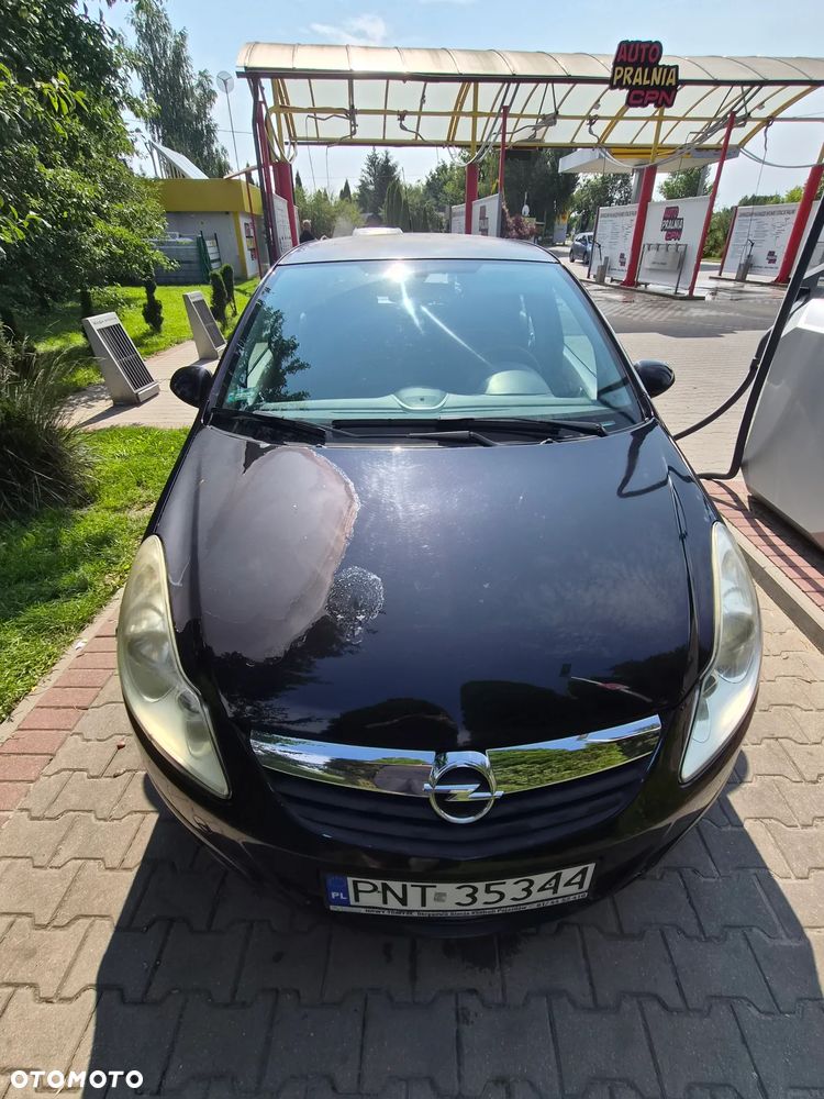 Opel Corsa 1.2 16V Cosmo - 8