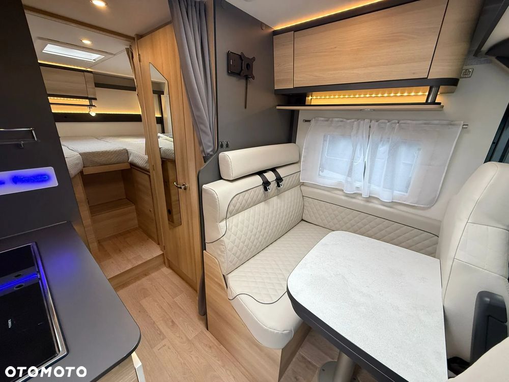Itineo CJ660, Automat, INTEGRA 6.6m, MODEL 2026 - 8