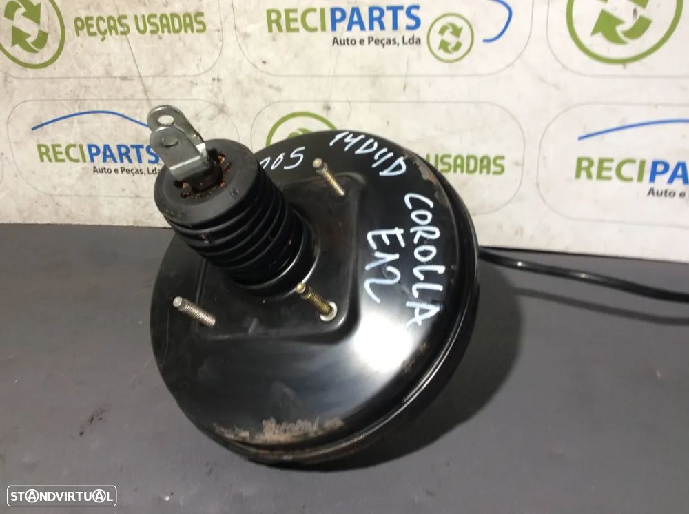 Servo Freio Toyota Corolla E12  1.4 D4D - 1