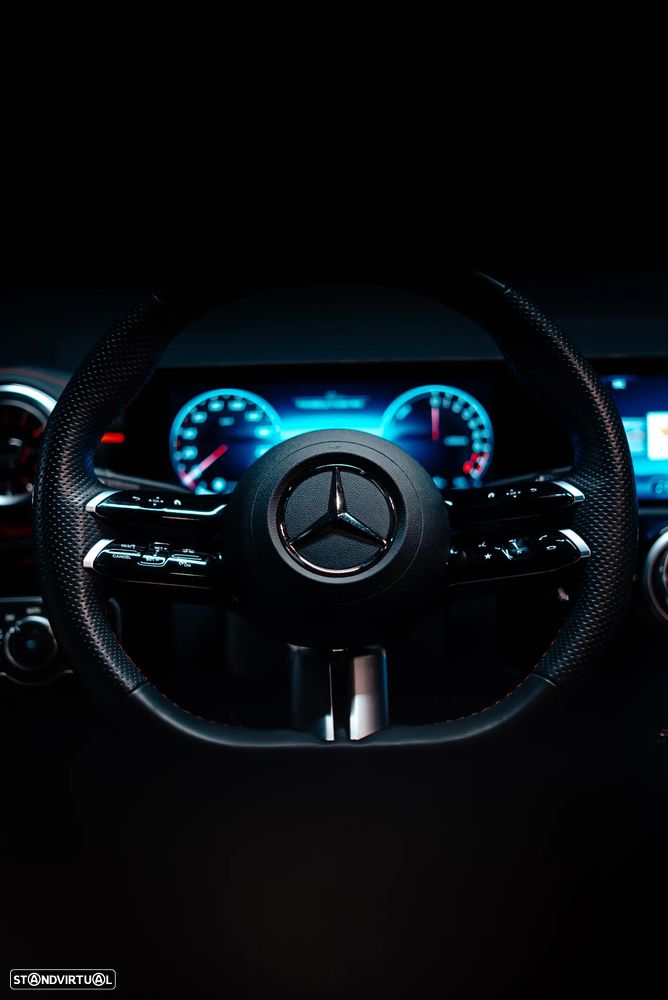 Mercedes-Benz CLA 250 e AMG Line - 33