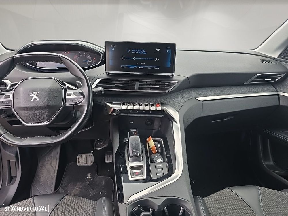 Peugeot 5008 1.5 BlueHDi Allure Pack EAT8 - 9