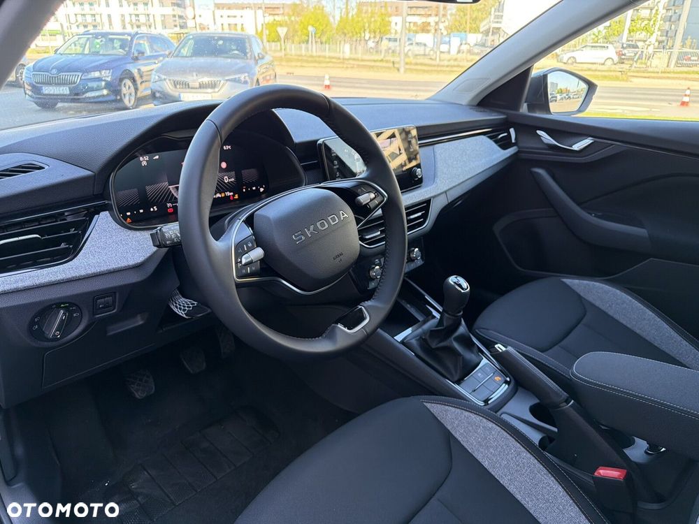 Skoda Scala 1.0 TSI Edition 130 - 11