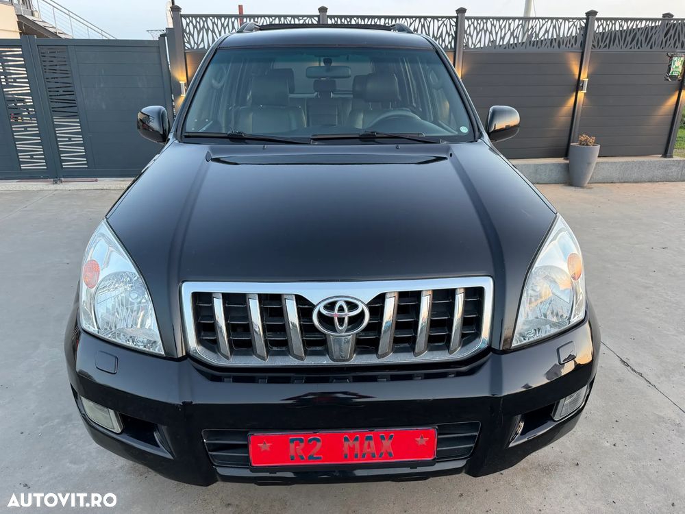 Toyota Land Cruiser 3.0 TD-4D Aut Executive - 2