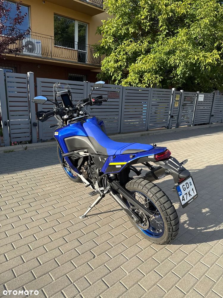 Yamaha Tenere - 3