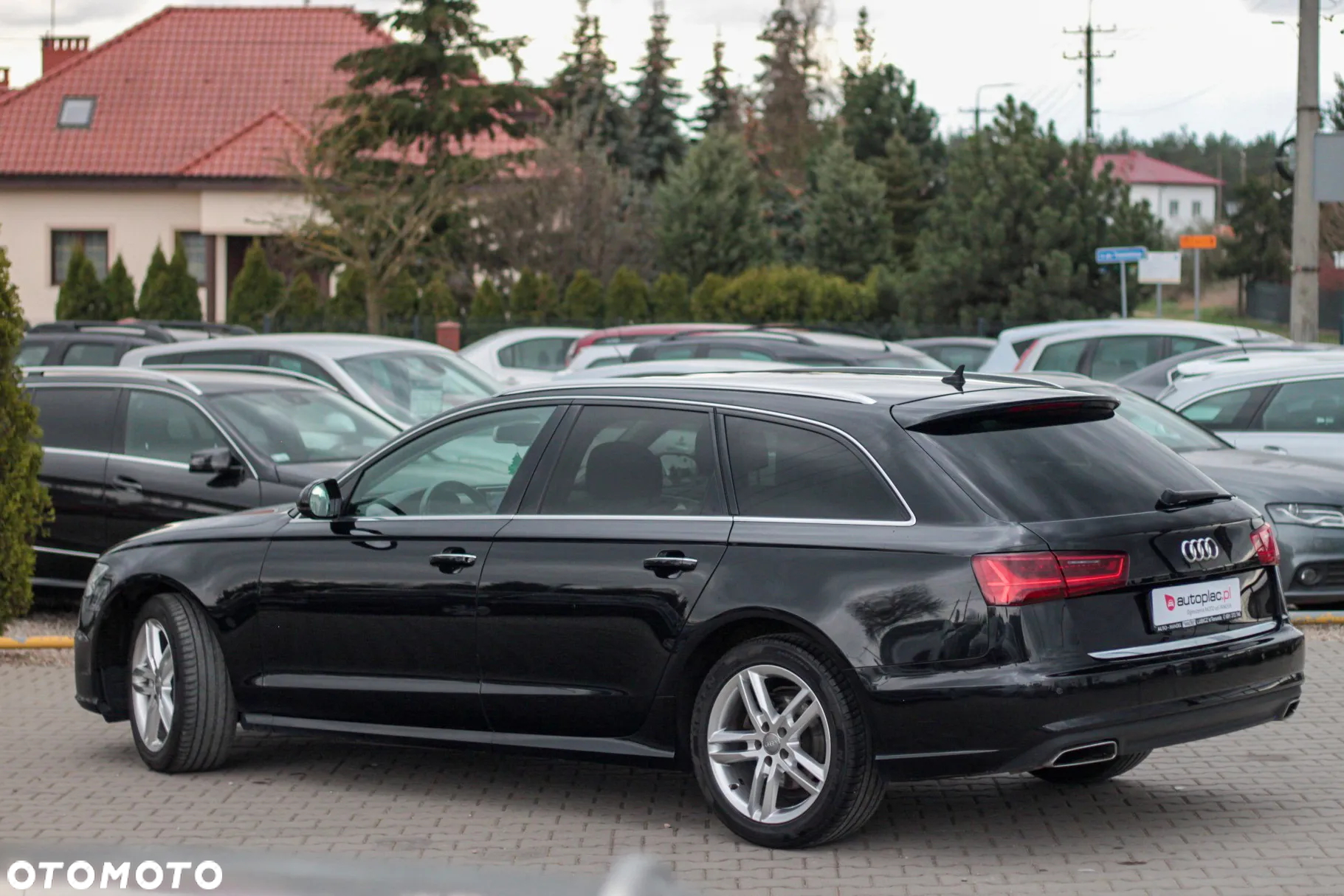 Audi A6 Avant 2.0 TDI Ultra DPF S tronic - 5