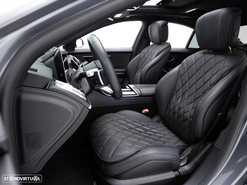 Mercedes-Benz S 580 - 10