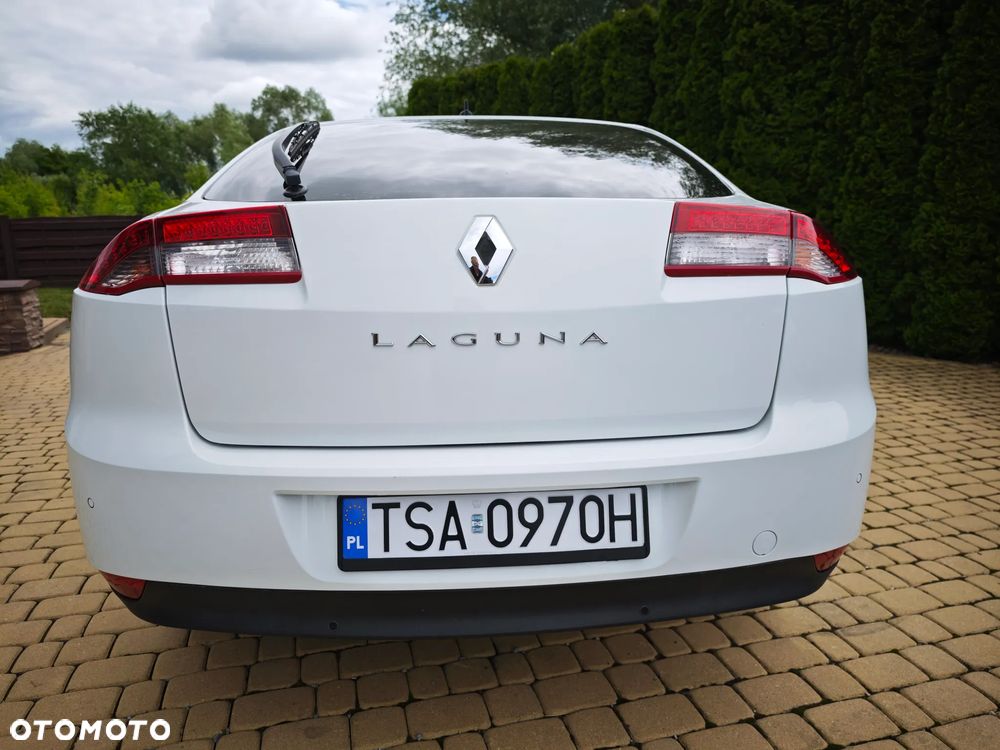 Renault Laguna 1.5 dCi Exception - 6