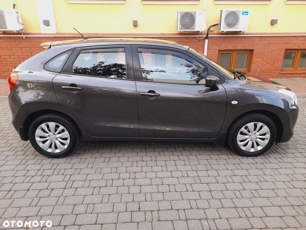 Suzuki Baleno 1.2 Premium Plus - 5