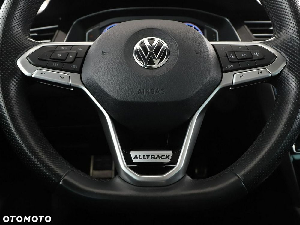 Volkswagen Passat Alltrack 2.0 TDI 4Mot DSG - 21