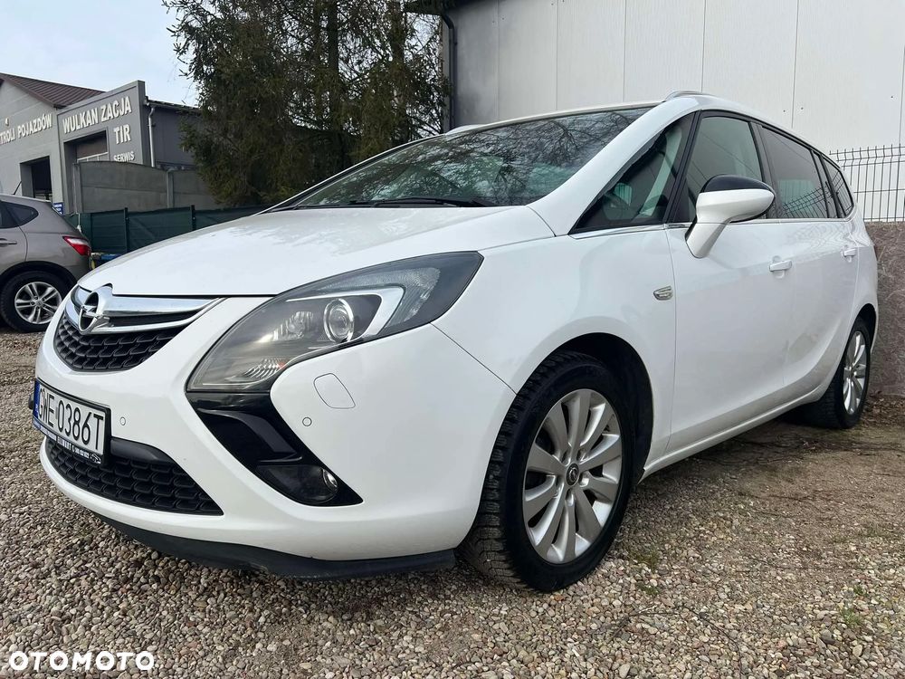 Opel Zafira 1.6 CDTI Enjoy - 3