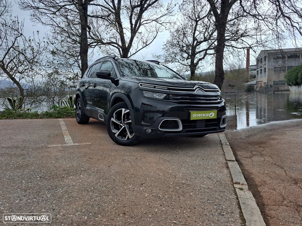 Citroën C5 Aircross 1.5 BlueHDi Shine - 6
