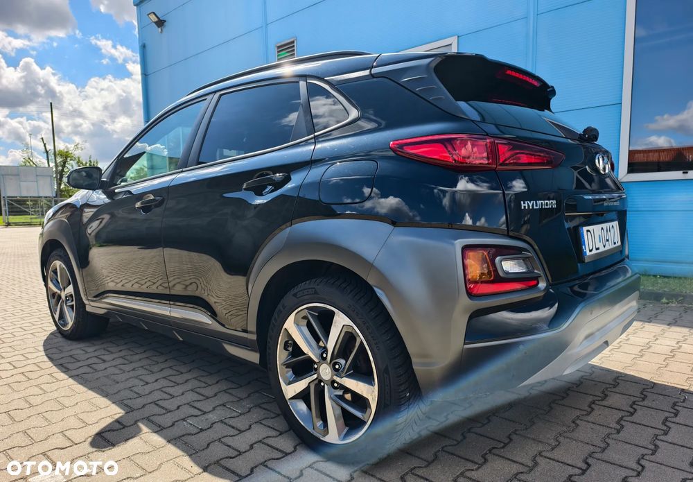 Hyundai Kona 1.0 T-GDI YES!+ - 4