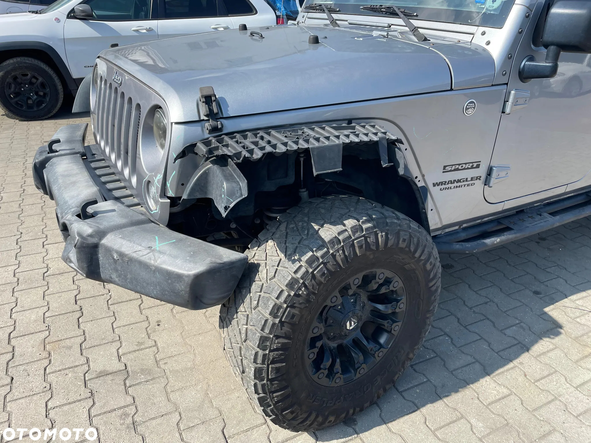 Jeep Wrangler - 10