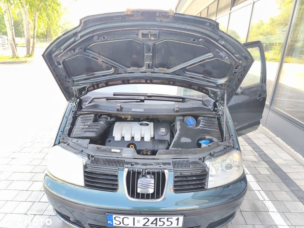 Seat Alhambra - 21