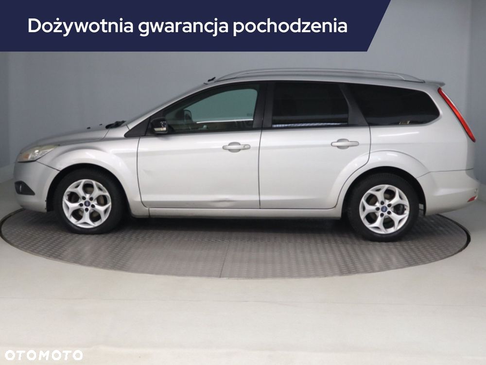 Ford Focus Sw 2010 photo 3