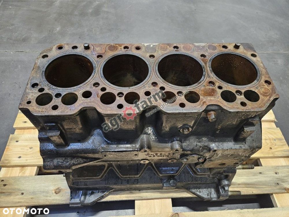Blok silnika Jhon Deere 6100, 6200, 6300, 6400 - 2
