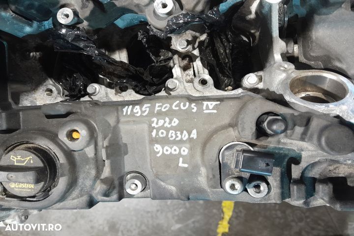 Motor fara anexe TIP MOTOR B3DA TIP MOTOR B3DA Ford Focus 4 [2018 - 2 - 5